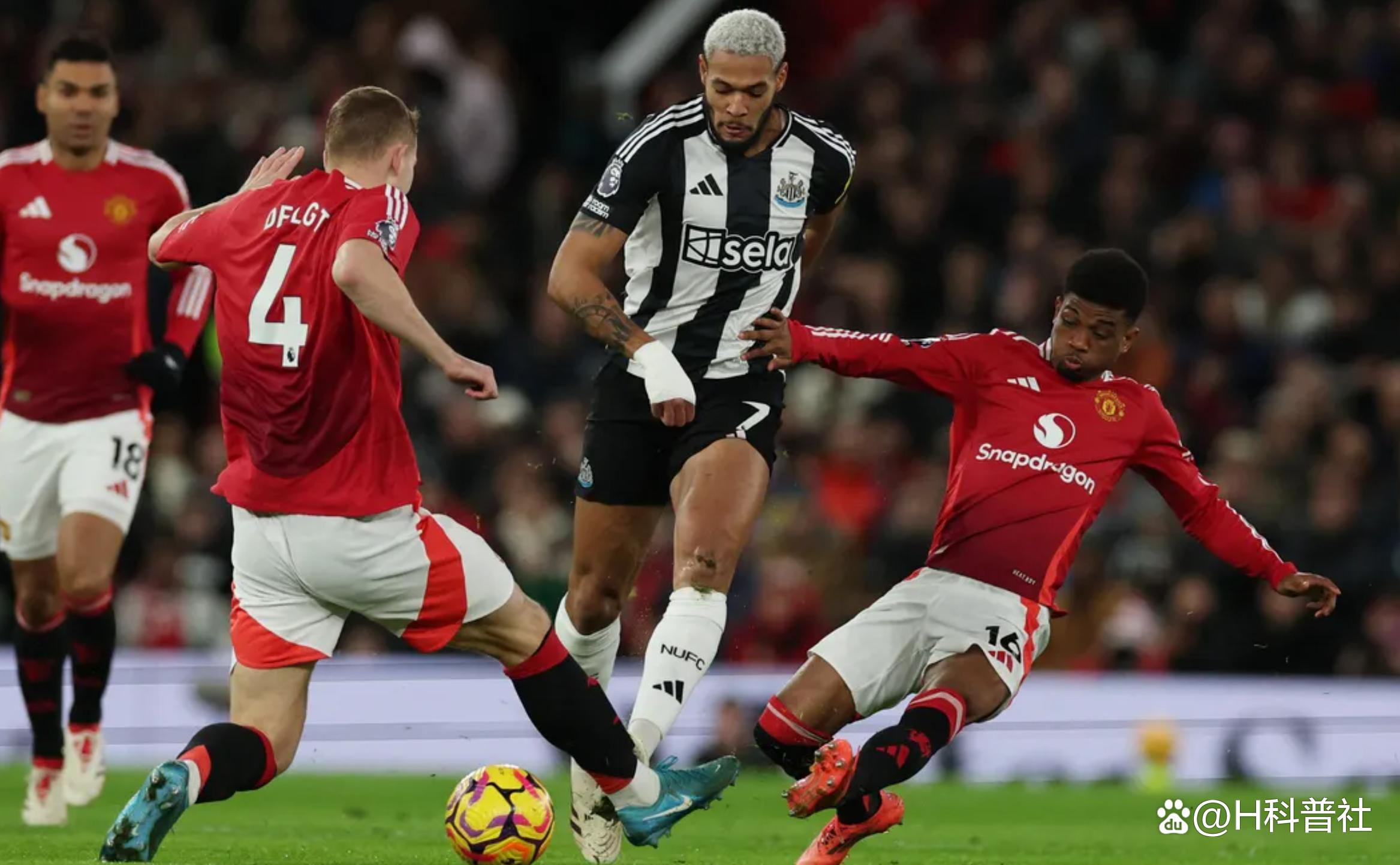 曼联鏖战瑞典，哈弗茨带队取胜