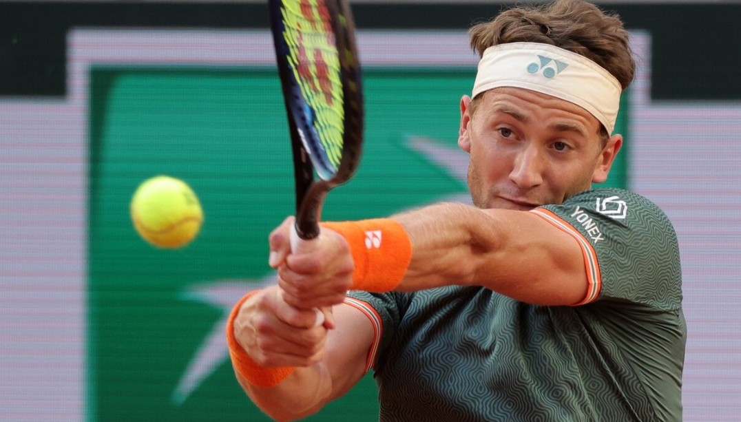 法网横扫ATP总决赛，鲁德统治全场