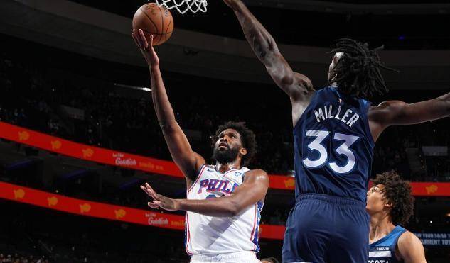 世界杯2026-上海队翻盘北京队，恩比德刷新纪录