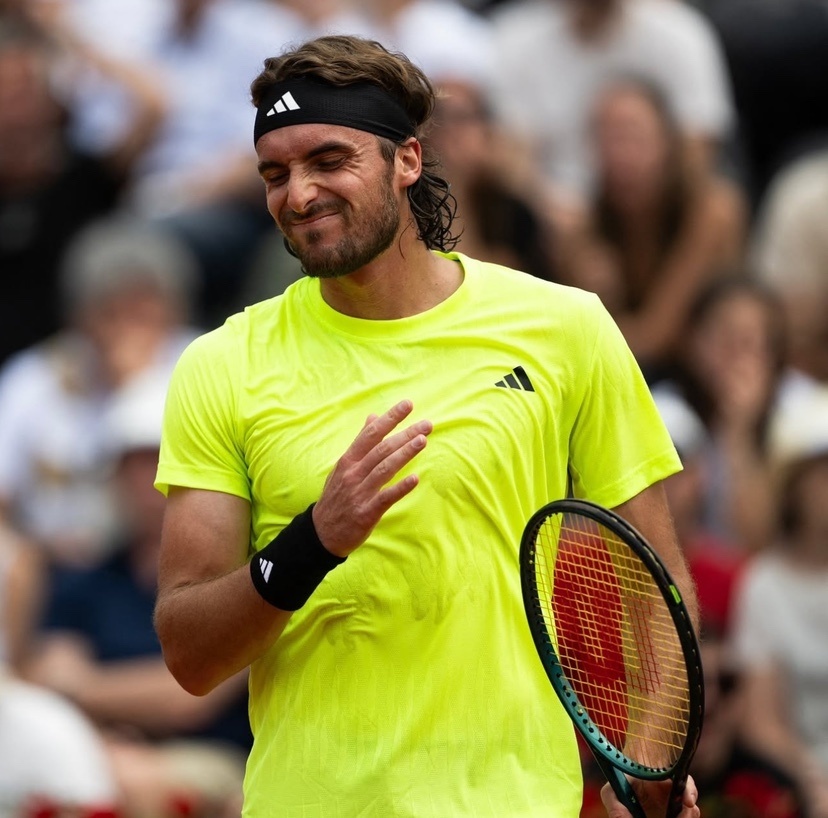 年终总决赛逆转拉沃尔杯，西西帕斯扛起全队