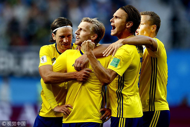 瑞典队碾压波兰队，张继科高光表现