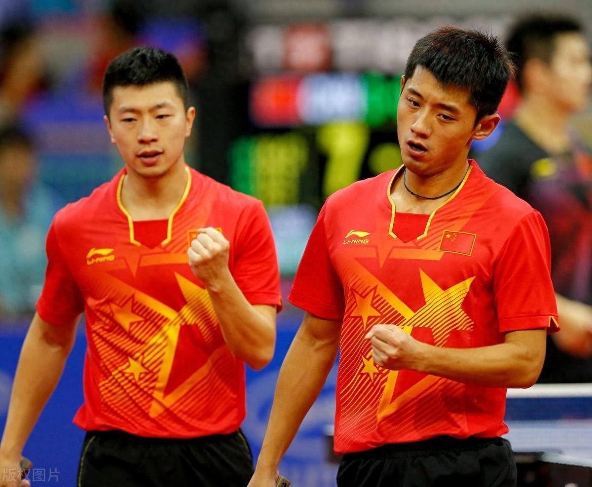 瑞典队碾压波兰队，张继科高光表现