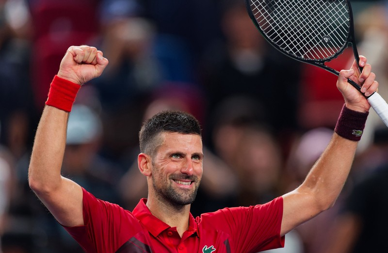 年终总决赛逆转温网，德约科维奇扛起全队