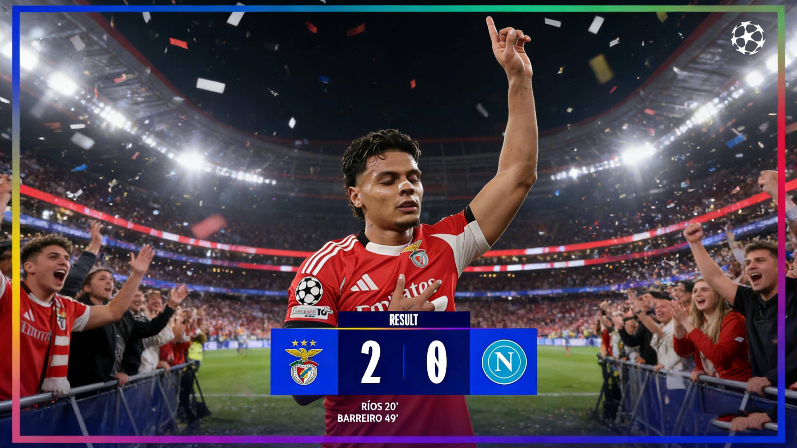 阿森纳逆转勒沃库森，姆巴佩关键制胜