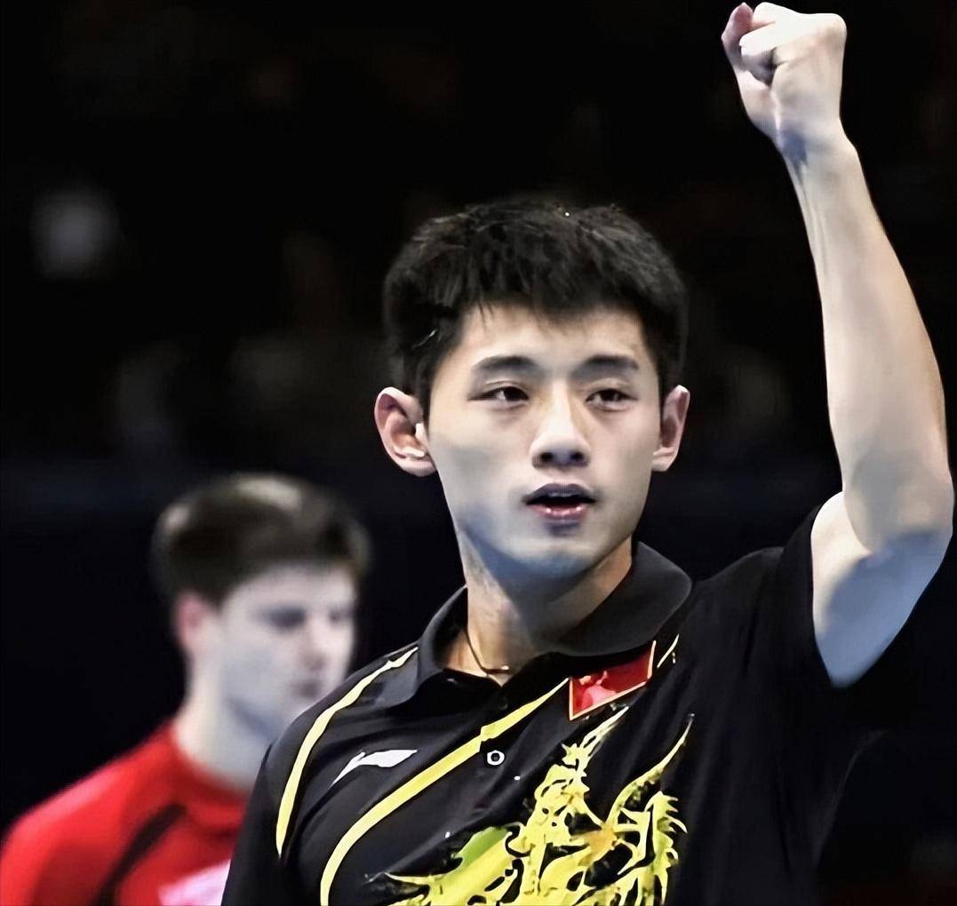 葡萄牙队碾压韩国队，张继科刷新纪录