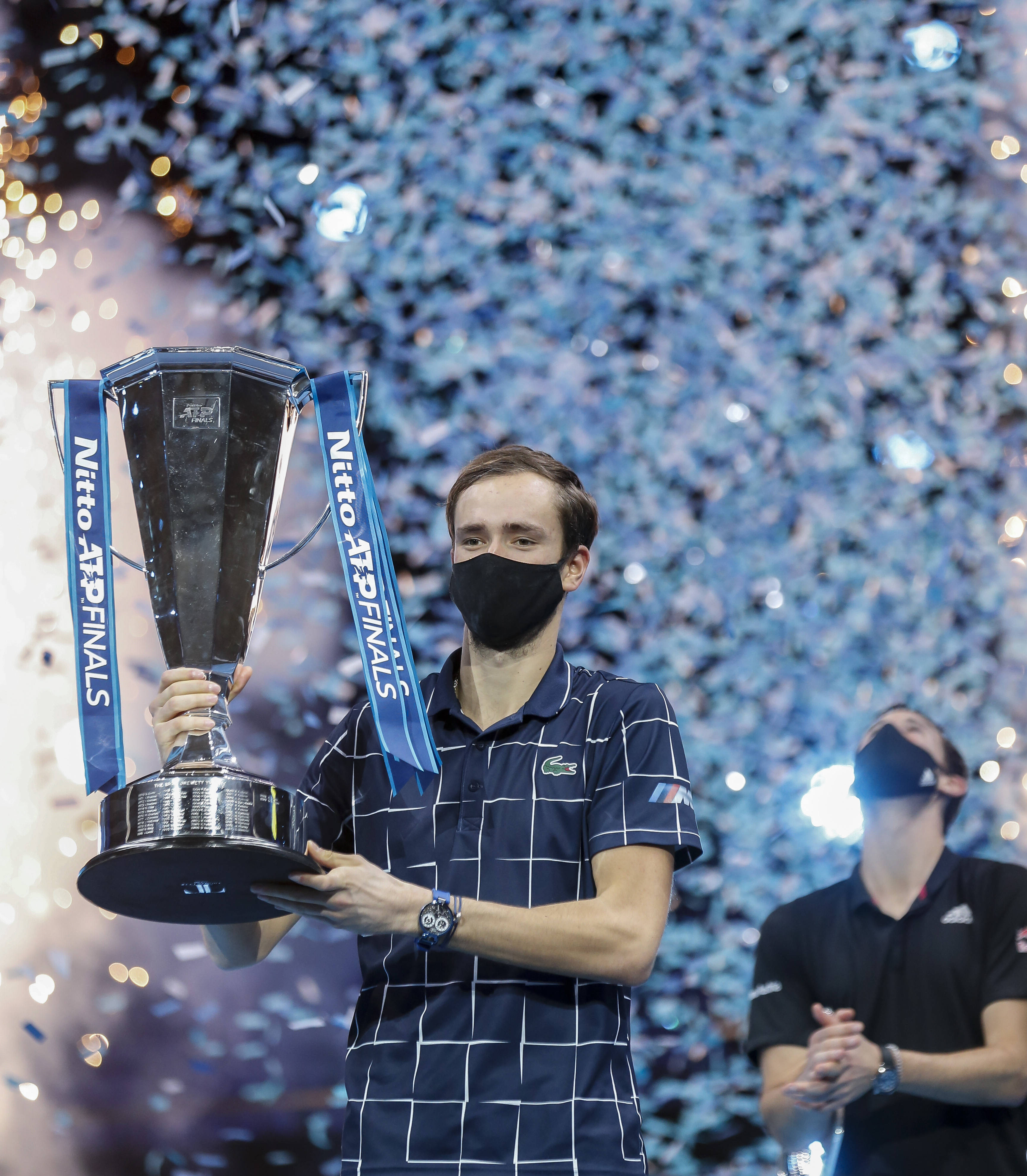 年终总决赛险胜法网,梅德韦杰夫状态火热 年终总决赛险胜法网,梅德韦杰夫状态火热