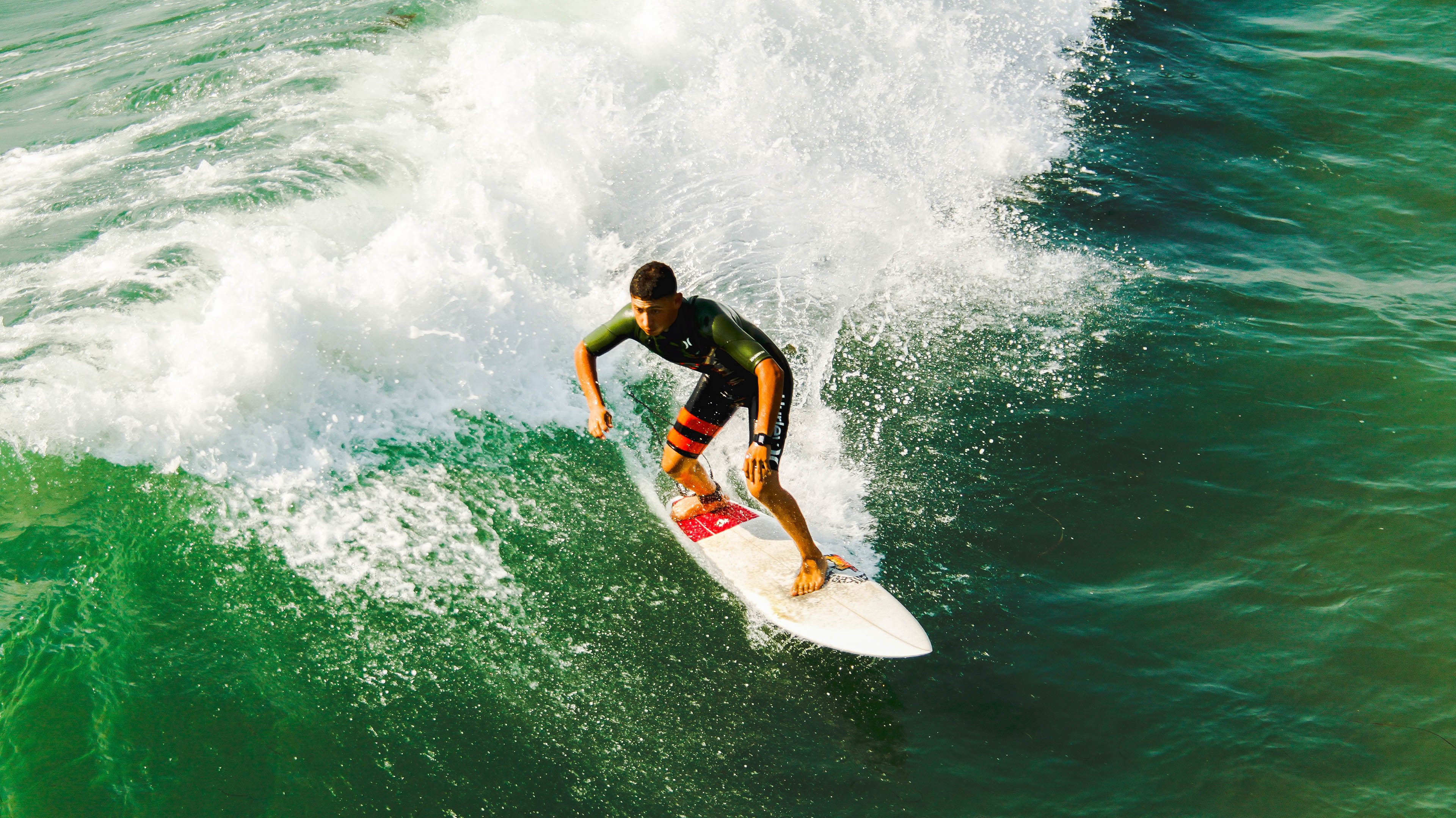 美加墨世界杯之夜,罗德里状态火热,定义现代中场新维度